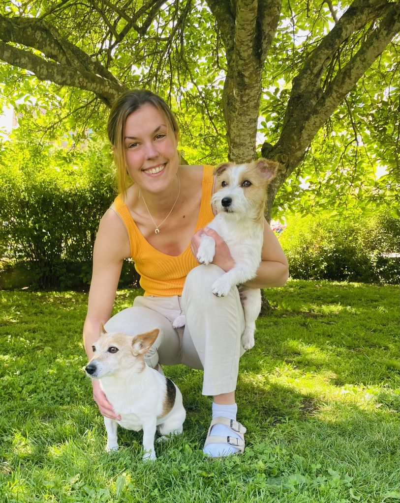 Frey utökar med en till veterinär!