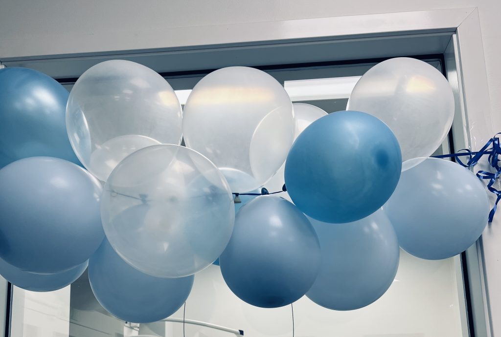 “Save the date”den 4 december 2026 när Frey fyller 5 år
